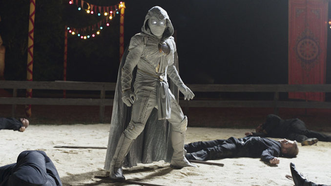 Moon Knight Disney+