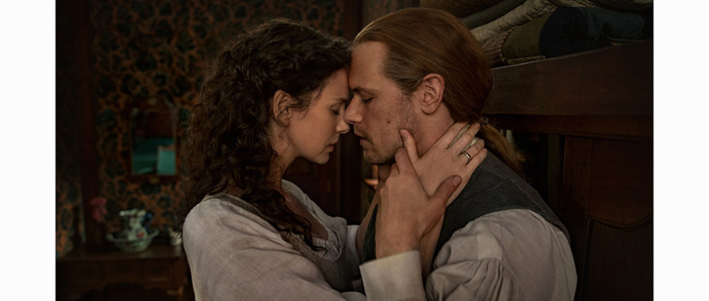 Outlander Starz