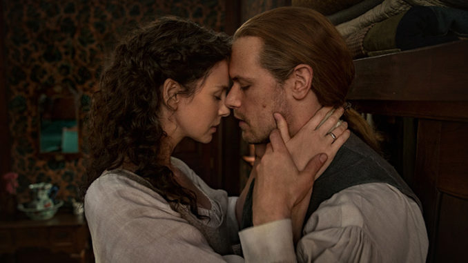 Outlander Starz