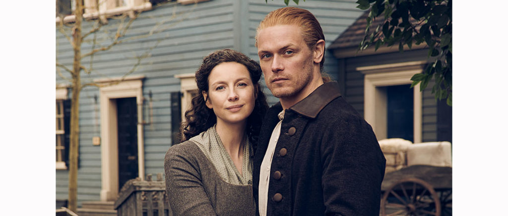 Outlander Starz