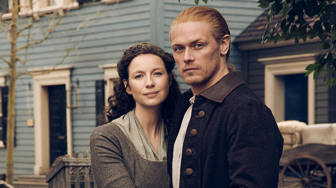 Outlander Starz