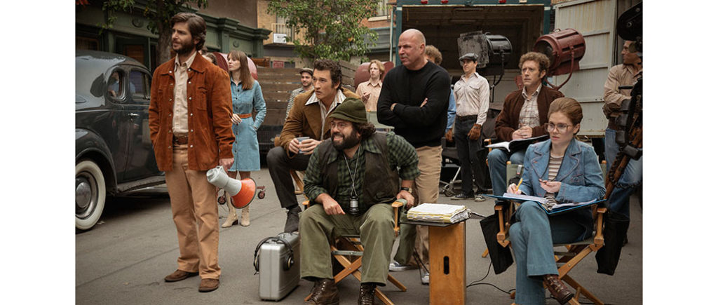 The Offer Paramount Plus