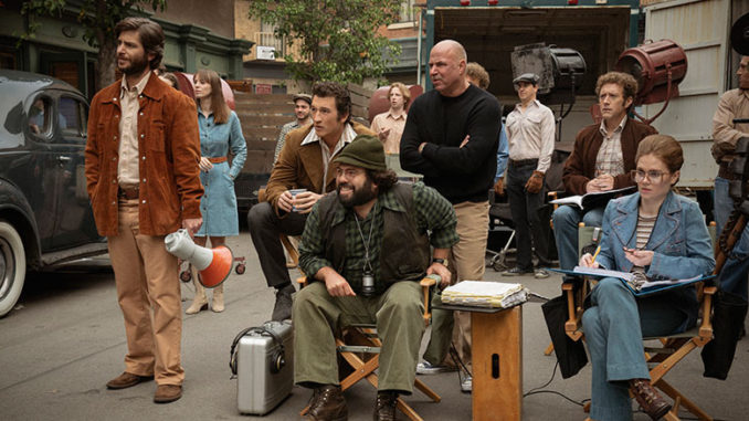 The Offer Paramount Plus