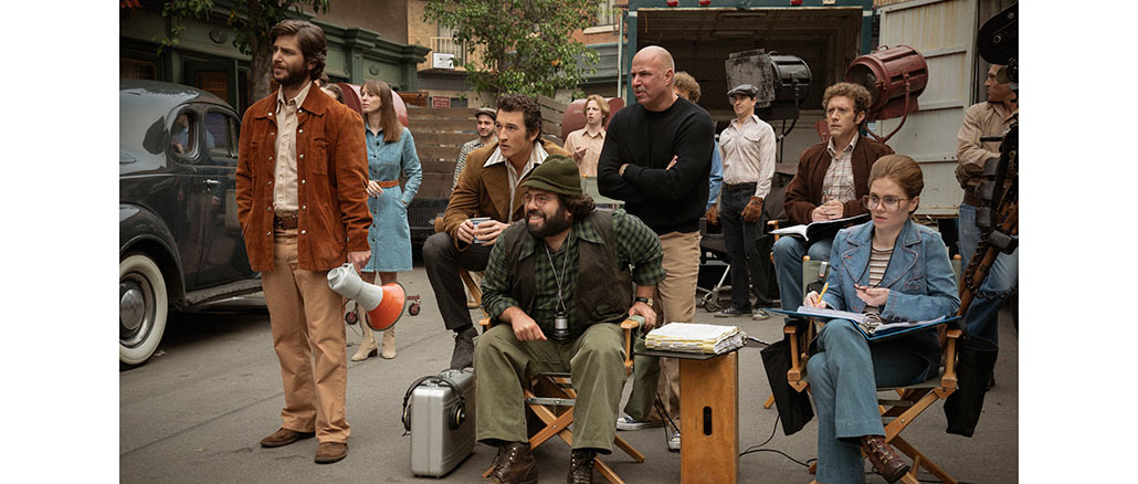 The Offer Paramount Plus