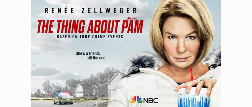 The Thing About Pam NBC