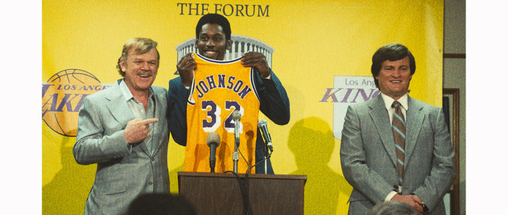 Winning Time The Rise of the Lakers Dynasty HBO