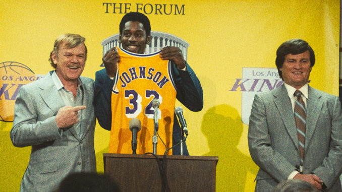 Winning Time The Rise of the Lakers Dynasty HBO