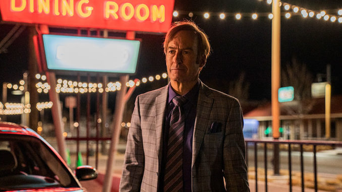Better Call Saul AMC