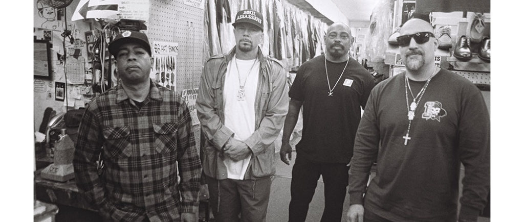 Cypress Hill Insane in the Brain Showtime