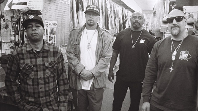 Cypress Hill Insane in the Brain Showtime