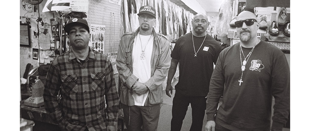 Cypress Hill Insane in the Brain Showtime