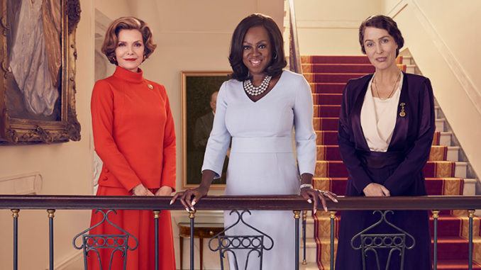 The First Lady Showtime