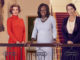 The First Lady Showtime