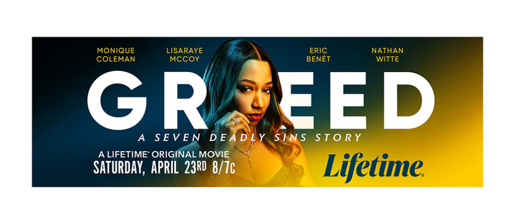 Greed A Seven Deadly Sins Story Lifetime