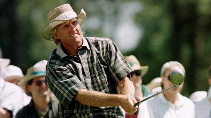 Greg Norman