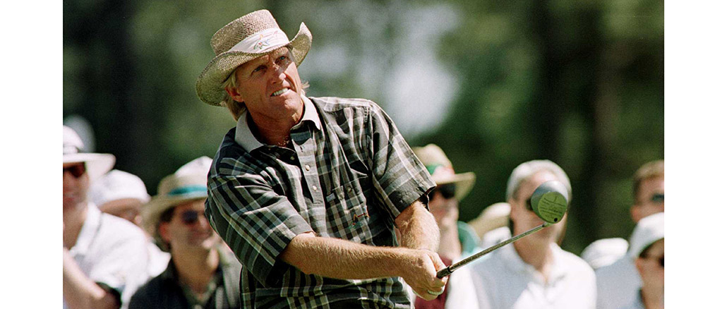 Greg Norman
