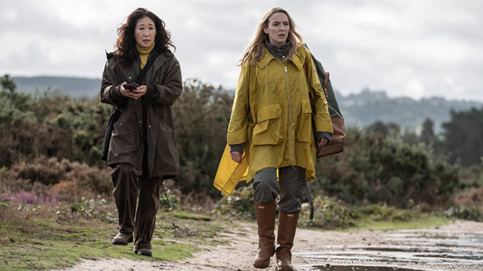 Killing Eve BBC America