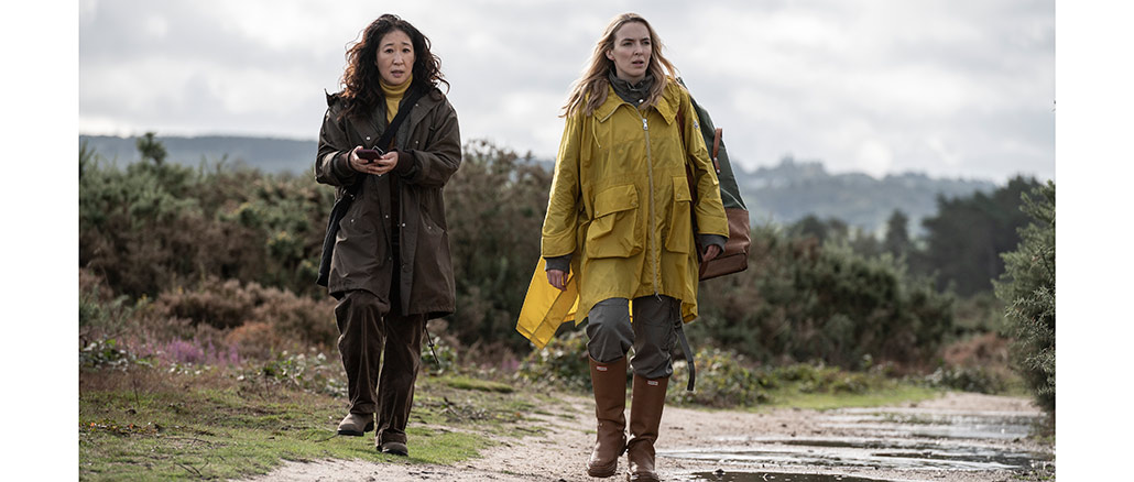 Killing Eve BBC America