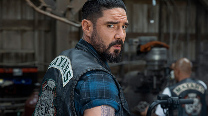 Clayton Cardenas Mayans M.C. FX