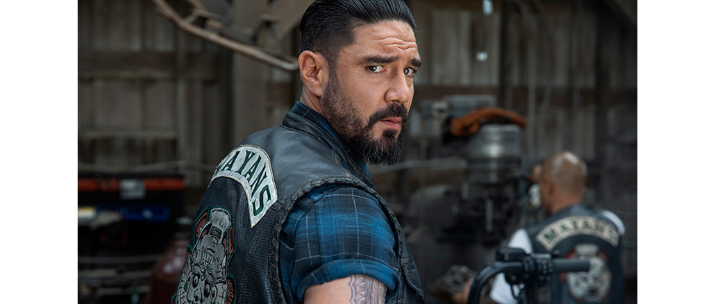 Clayton Cardenas Mayans M.C. FX