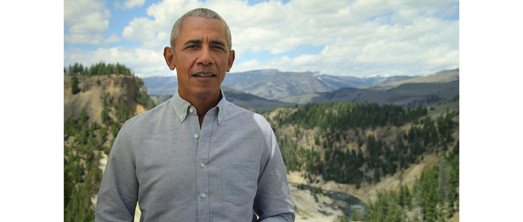 Our Great National Parks Netflix