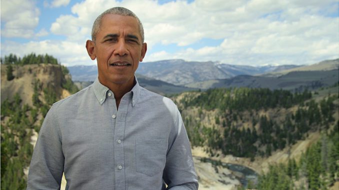 Our Great National Parks Netflix