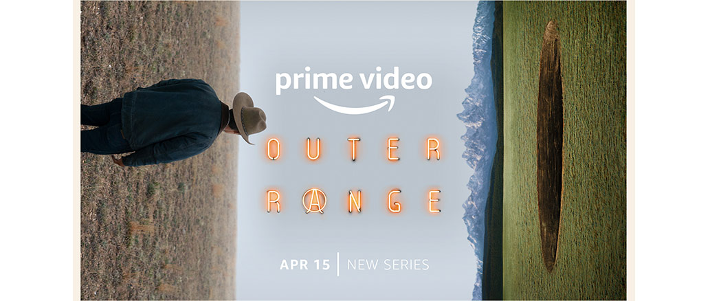 Outer Range Prime Video