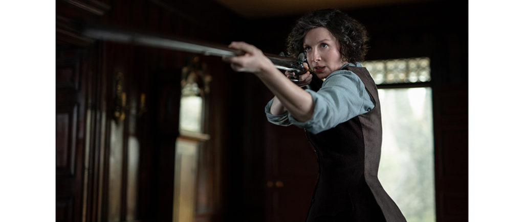 Outlander Starz