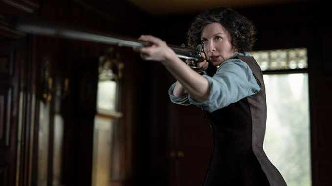 Outlander Starz