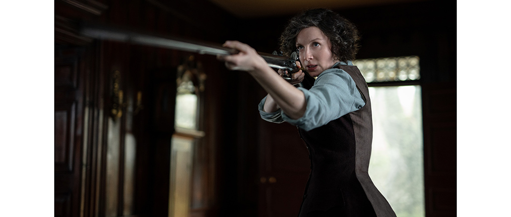 Outlander Starz