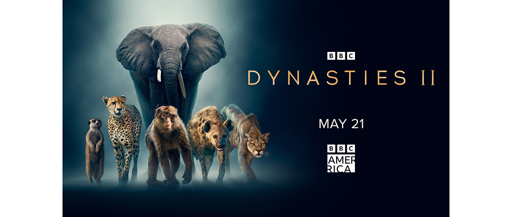 Dynasties II BBC America