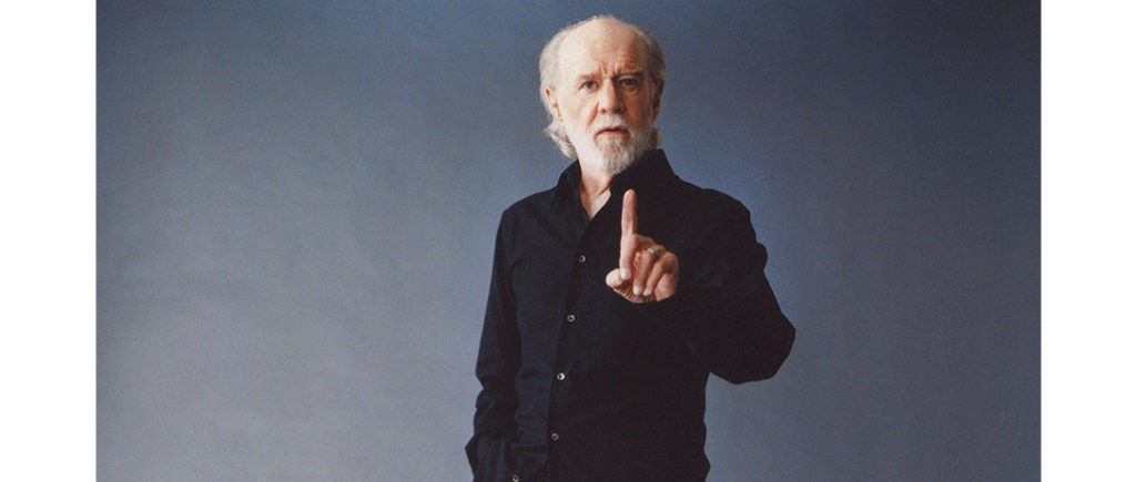 George Carlin