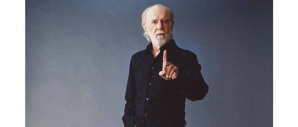 George Carlin