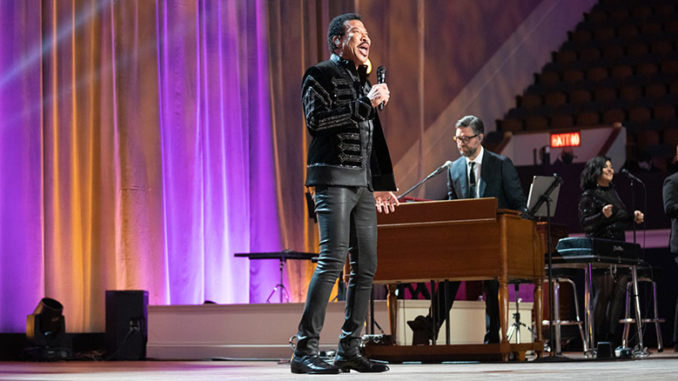 Lionel Richie Gershwin Prize PBS