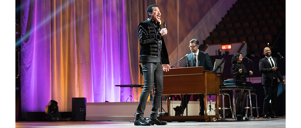 Lionel Richie Gershwin Prize PBS