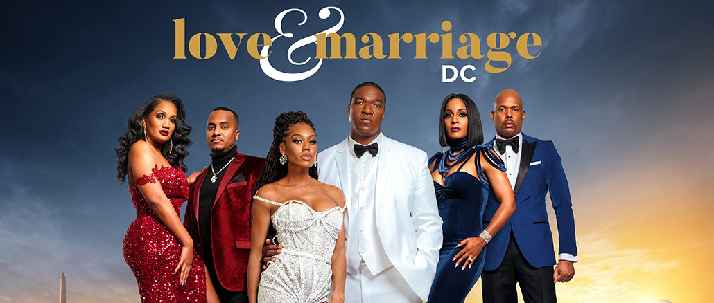 Love & Marriage DC OWN
