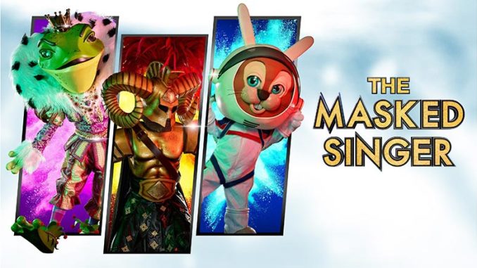 The Masked Singer FOX