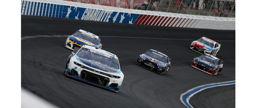 NASCAR Coca-Cola 600