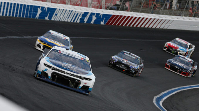 NASCAR Coca-Cola 600