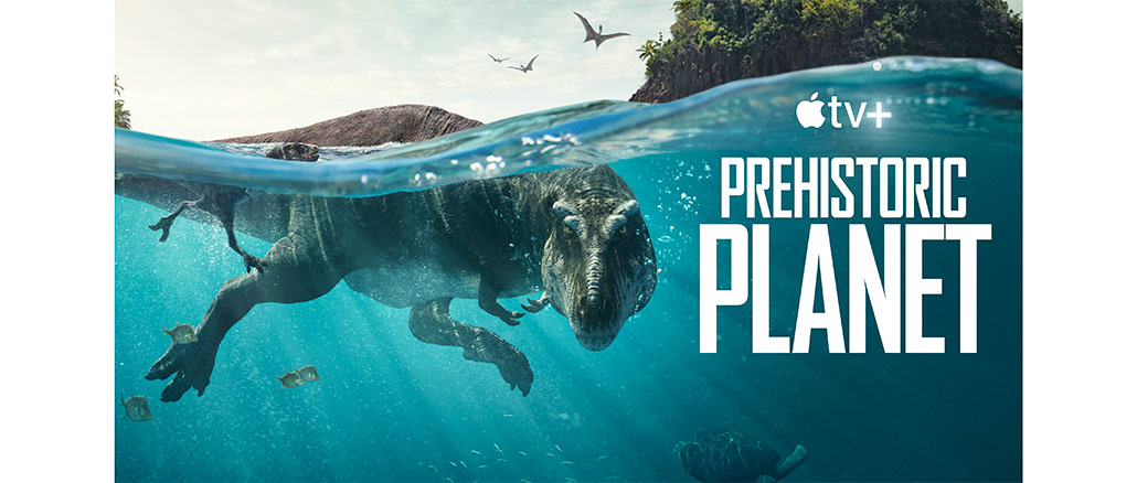 Prehistoric Planet AppleTV+