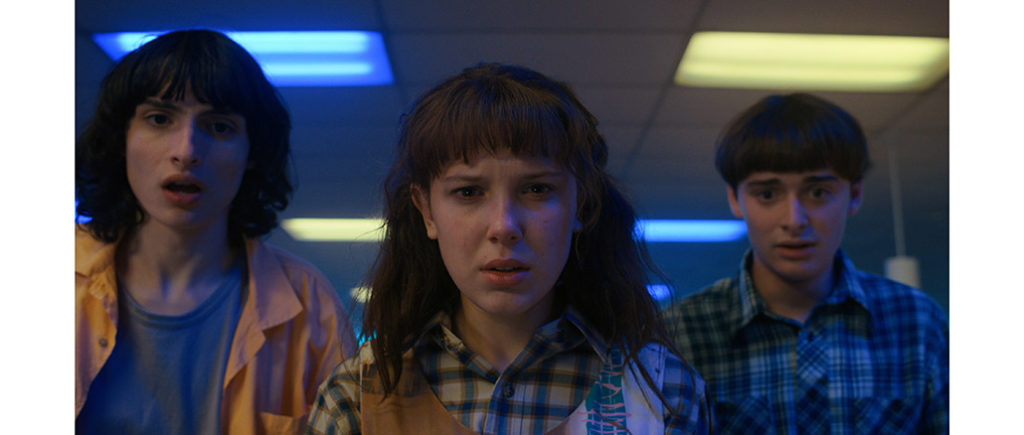 Stranger Things 4 Netflix
