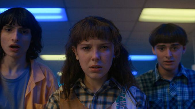 Stranger Things 4 Netflix