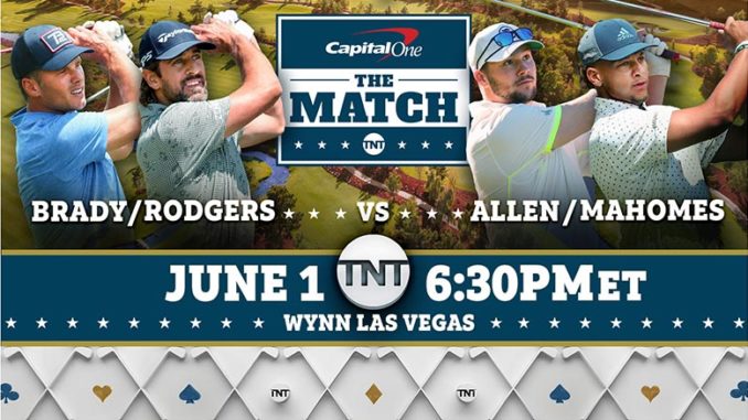 Capital One's The Match 2022