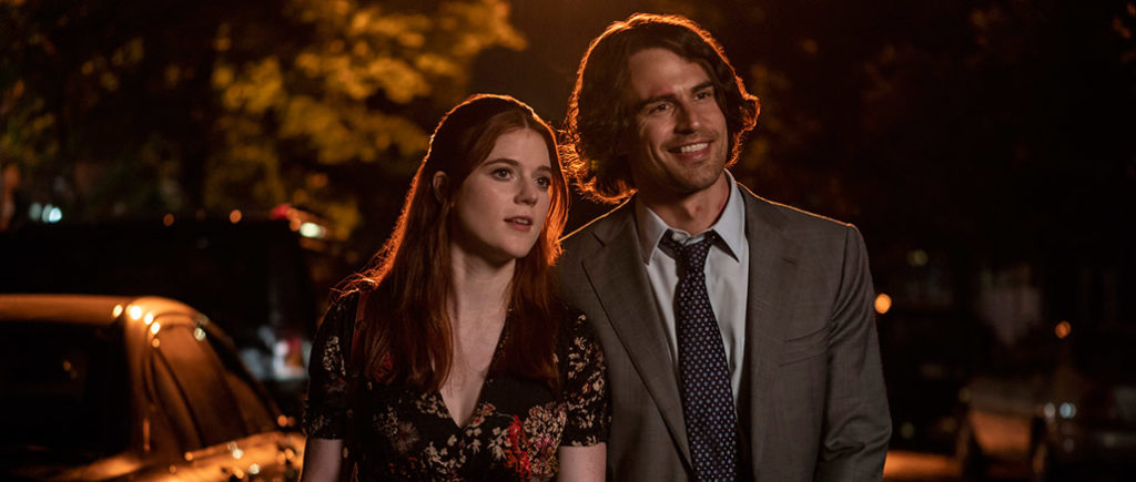 The Time Traveler's Wife HBO