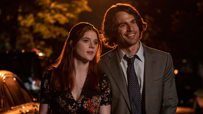 The Time Traveler's Wife HBO