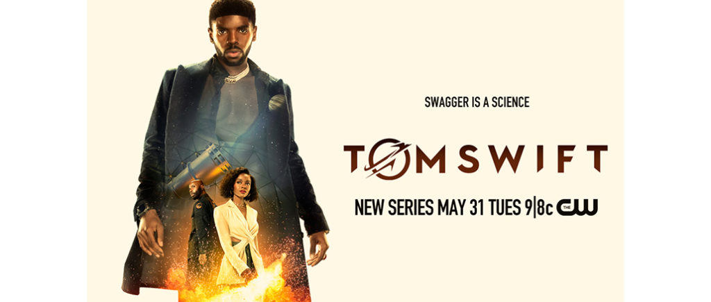 Tom Swift CW