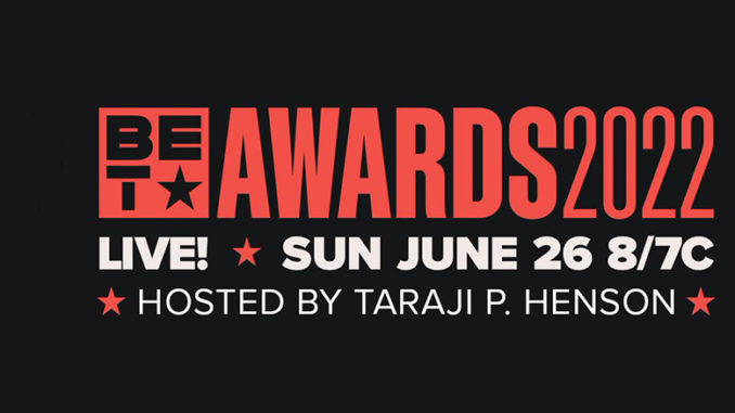 BET Awards 2022 BET