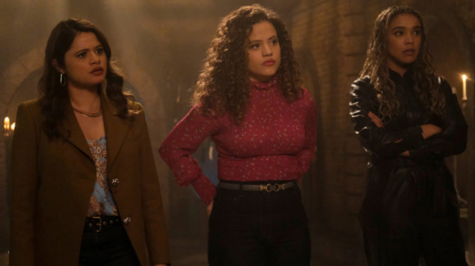 Charmed The CW