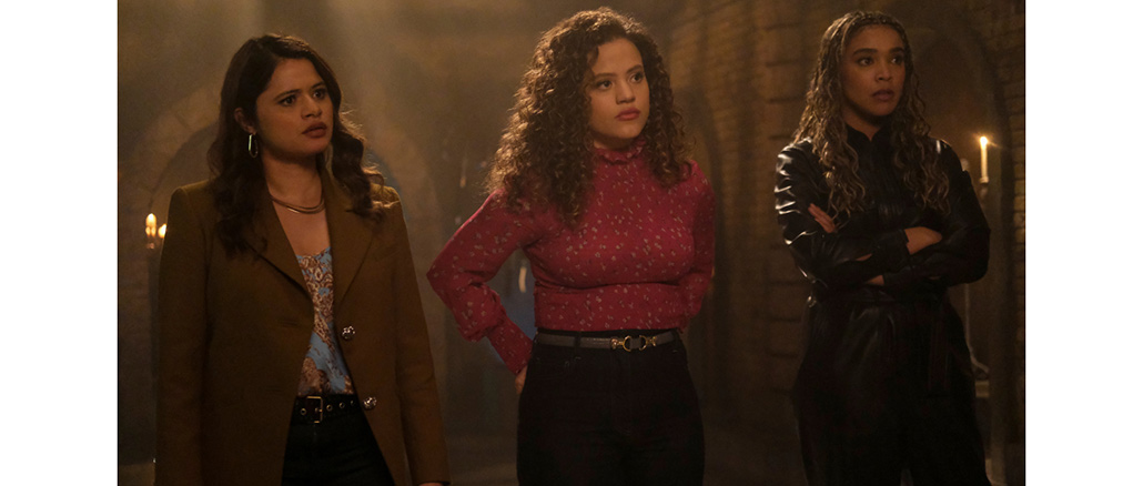 Charmed The CW