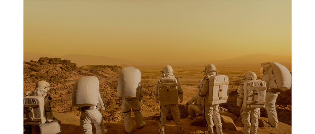 For All Mankind Apple TV+